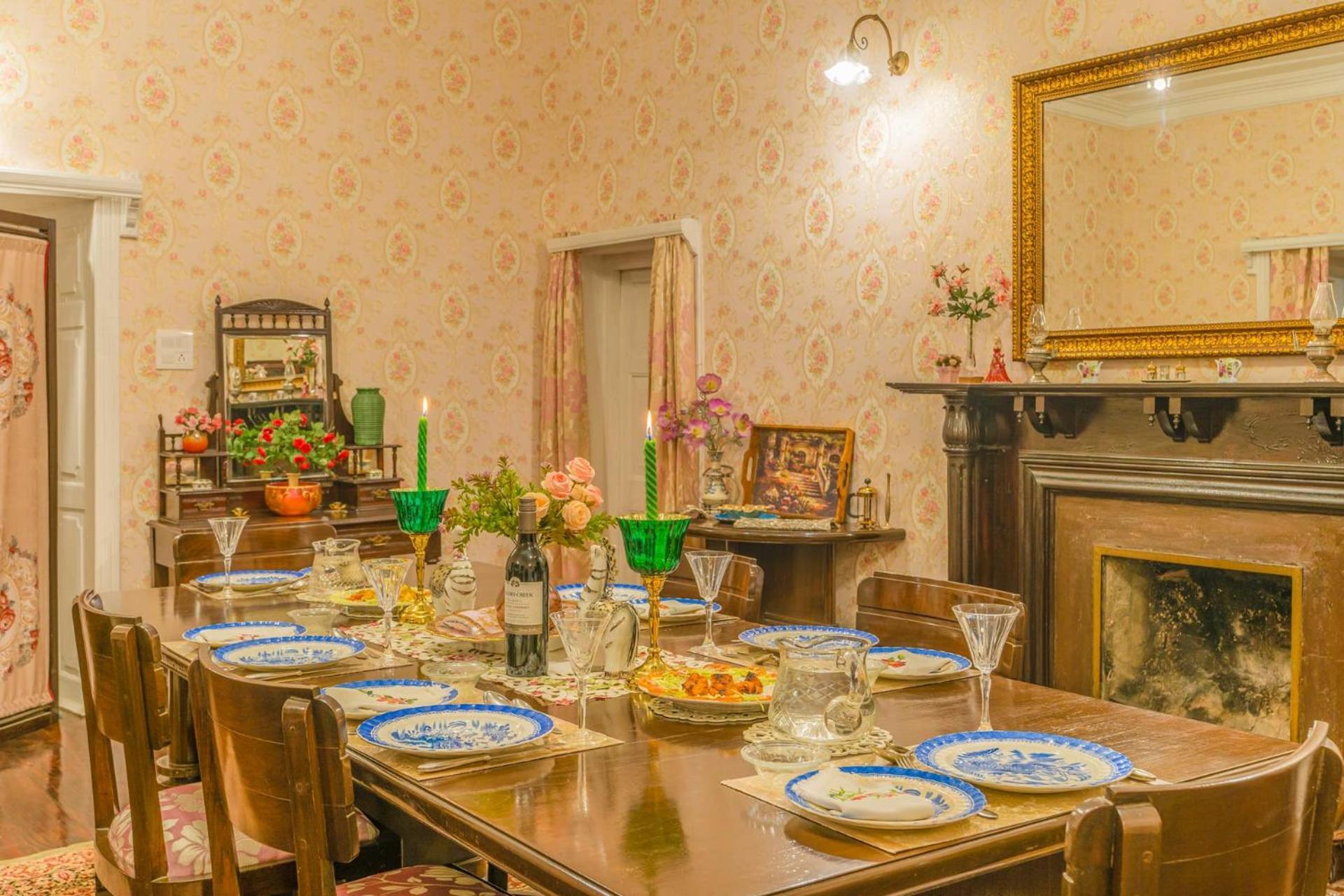 Stayvista At Rose Cottage - Bonfire & Scenic View Shimla Exterior photo