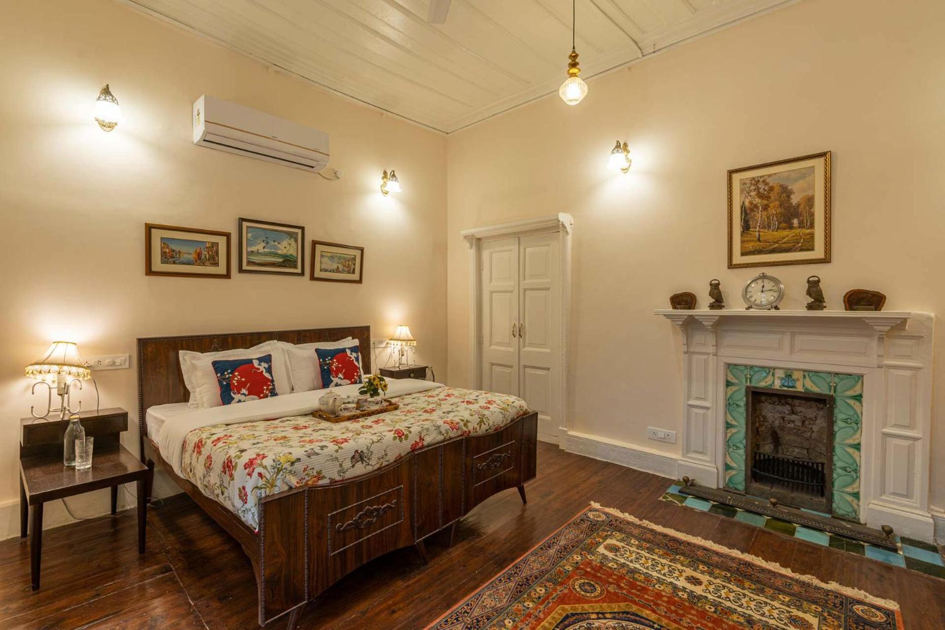 Stayvista At Rose Cottage - Bonfire & Scenic View Shimla Exterior photo